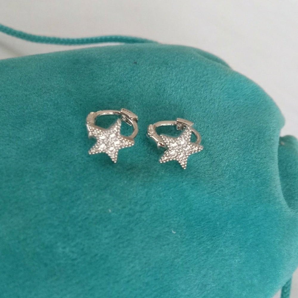 Really Cute STAR Earrings!